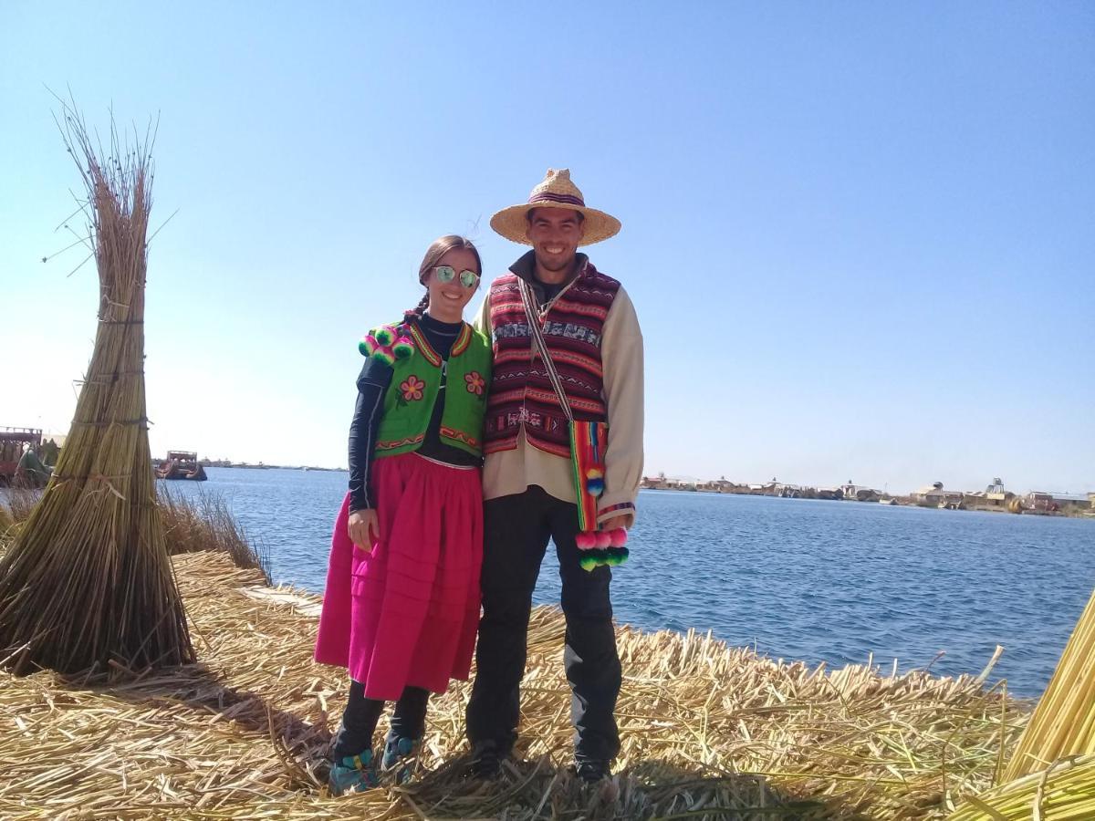 Ecoturismo, Los Uros Puno Extérieur photo