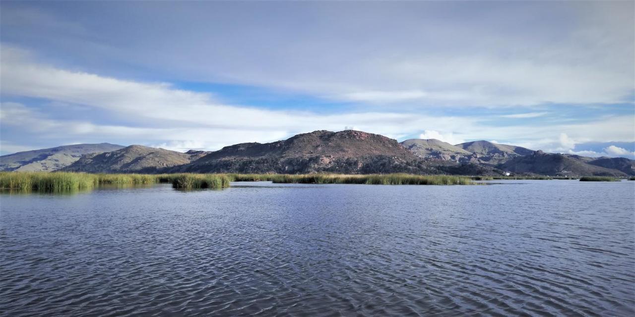 Ecoturismo, Los Uros Puno Extérieur photo