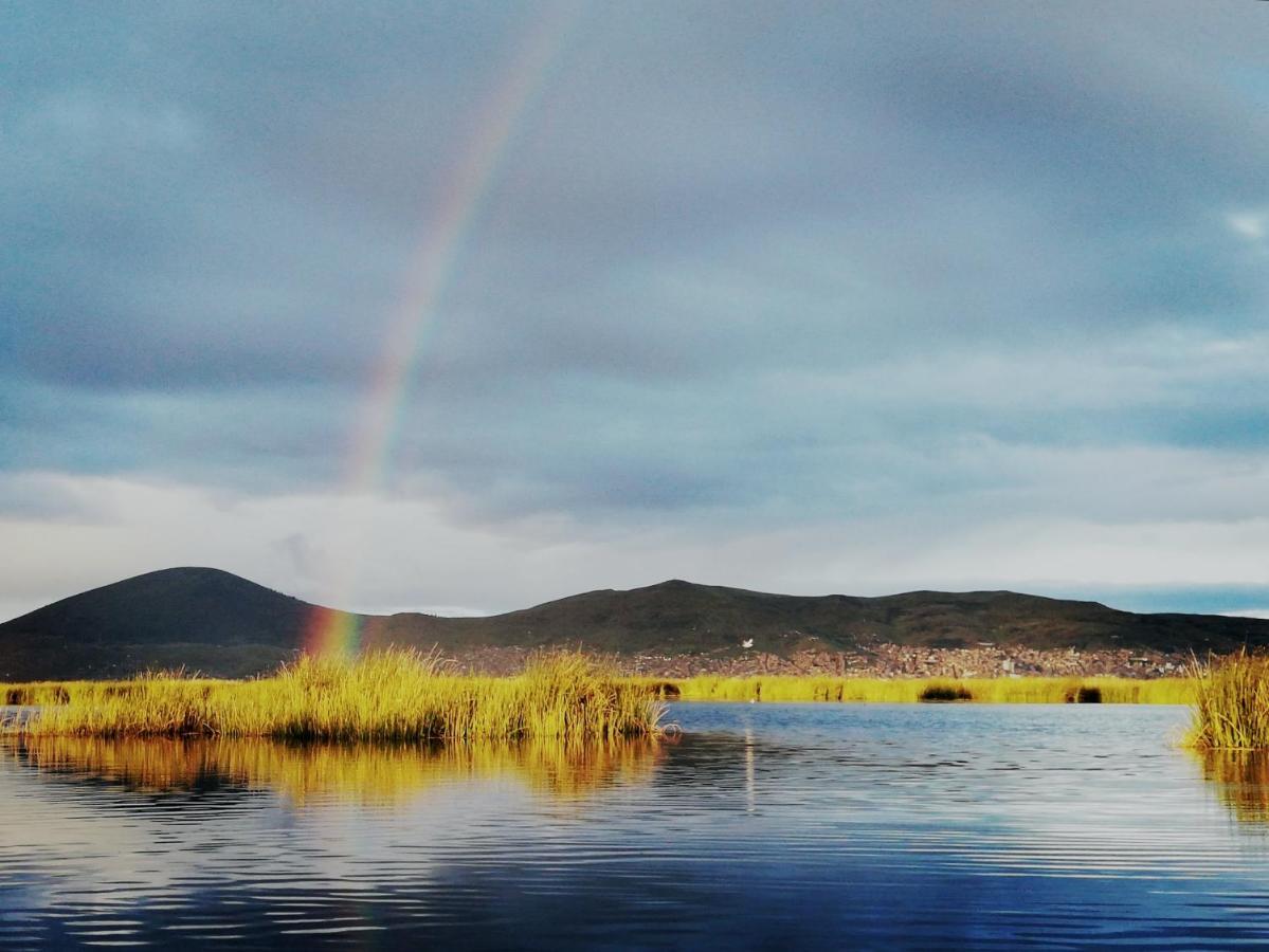 Ecoturismo, Los Uros Puno Extérieur photo