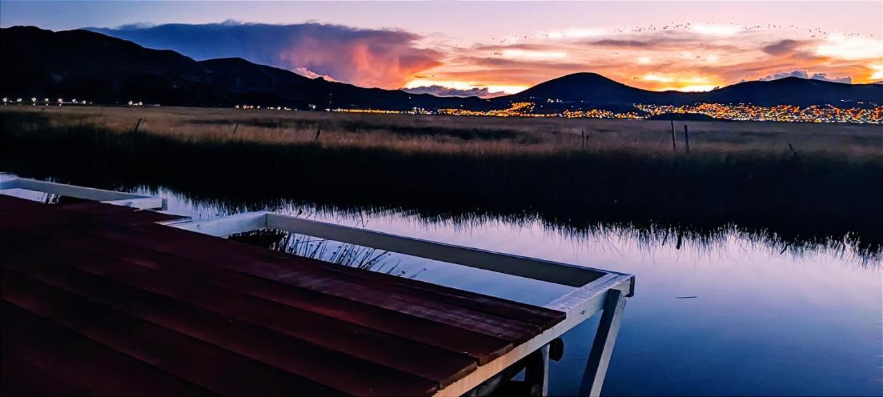 Ecoturismo, Los Uros Puno Extérieur photo